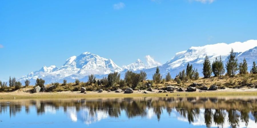 huaraz lugares turisticos