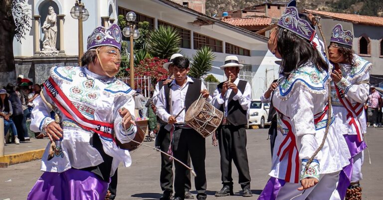 ¿Qué son los Shacshas de Huaraz? Origen, Historia y Significado Cultural