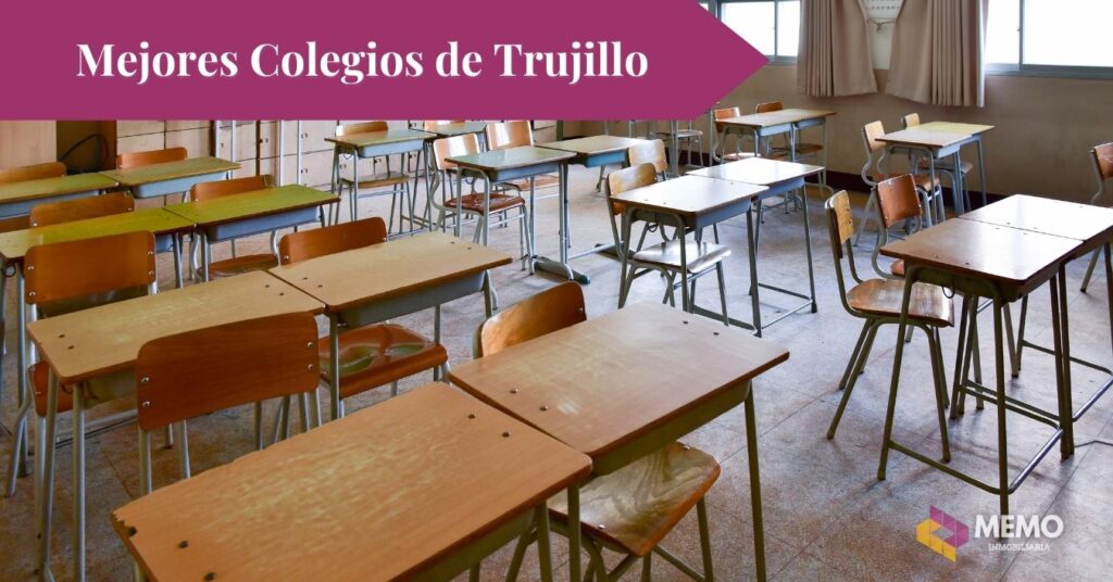 mejor colegio trujillo