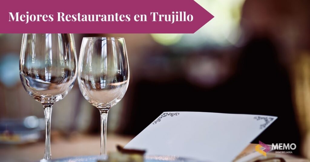 mejores restaurantes trujillo