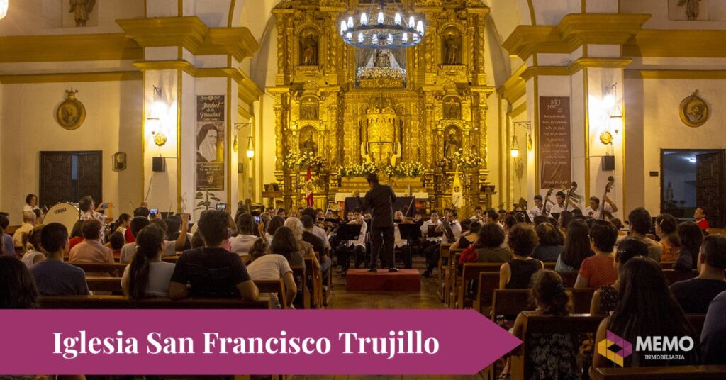 iglesia san francisco trujillo